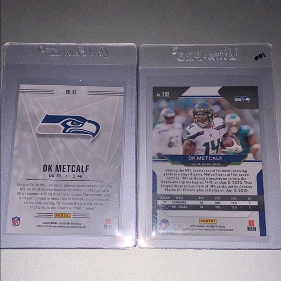 Dk Metcalf Illusions and Prism - Picture 2 of 2